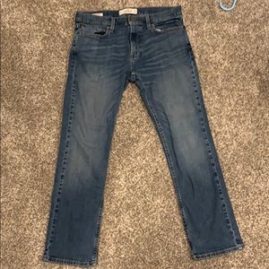 Hollister Slim Straight Jeans